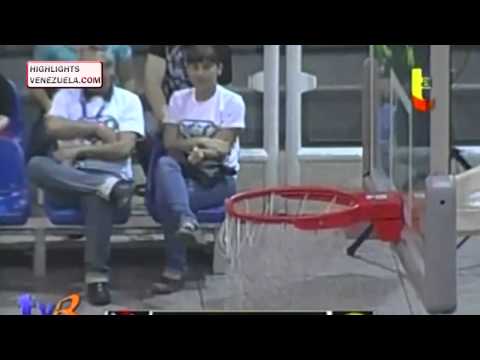 Highlights LPB 28/03 Toros de Aragua vs Gigantes de Guayana