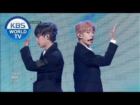 MXM - KNOCK KNOCK [Music Bank / 2018.11.09]