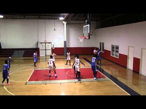 Md Pride 7th vs Laurel Lakers 8th 10 05 2014