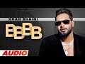 BBBB (Full Audio) | Khan Bhaini | Syco Style | Latest Punjabi Songs 2022 | Speed Records