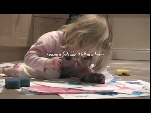 Lucy Blue - I left my heart (lyric video)