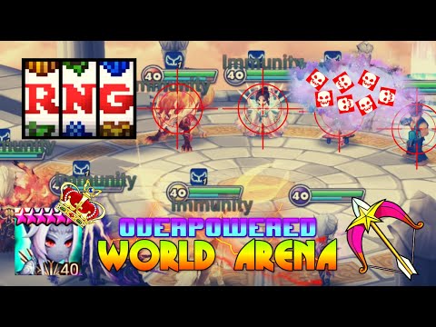 ISILLEN OVERPOWERED?!