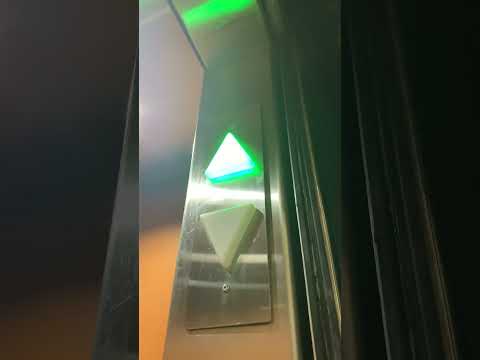 Westinghouse/Schindler 6400 Traction Main Lifts #1/2 at the Holiday Inn in Binghamton, NY