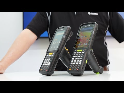 Zebra’s latest MC3400 and MC3450 series. The ultimate upgrade from the trusted MC3300 | Zebra