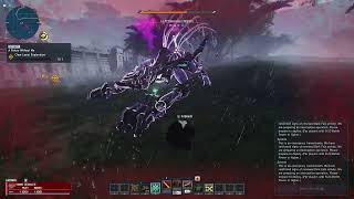 Pso2  no armor malevolent nogleth