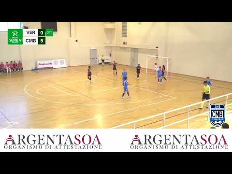 🎥 Gli highlights della 2️⃣ giornata 🆚 Audace C5 Verona