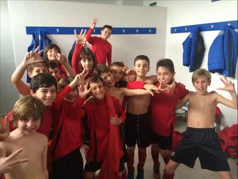 ZAFRANAR B - ALEVIN D