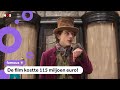 Waarom is de film 'Wonka' nu al zo populair?