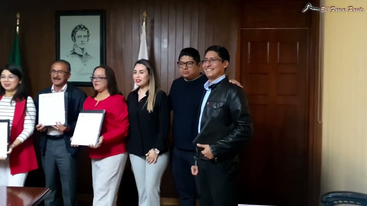 Feria del empleo 2023 organizada por el Ayuntamiento de Perote