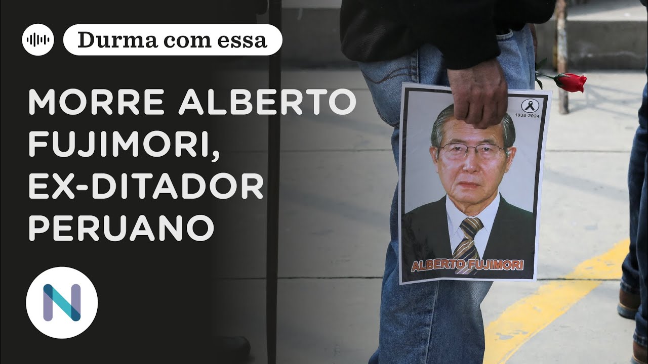 Como o fujimorismo se manteve forte na política peruana | Podcast de 12.set.24