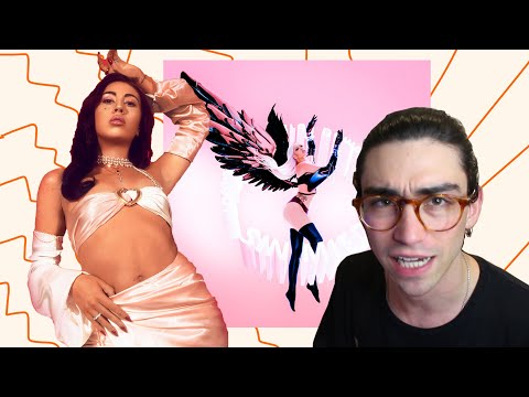 The same old R&B... but in Spanish: Kali Uchis - Sin Miedo (del Amor y Otros Demonios) I Review