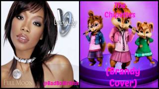 The Chipettes - When You Touch Me ( @4everBrandy Cover)
