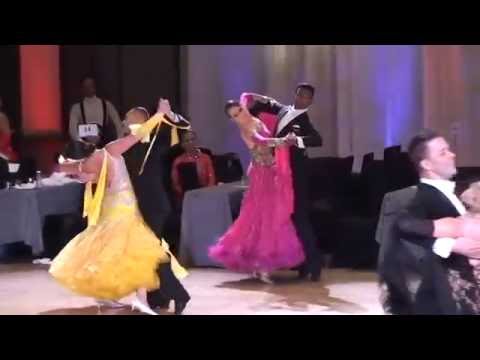 Manhattan Dancesport 2016 Pro-Am Open Ballroom Scholarship