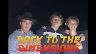 Back to the Dimensions