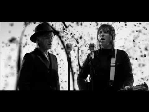 The Moons feat. Paul Weller -  Something Soon (Official Video)