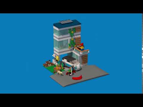 LEGO Family House Family House Buy None toys in shop - Main Image