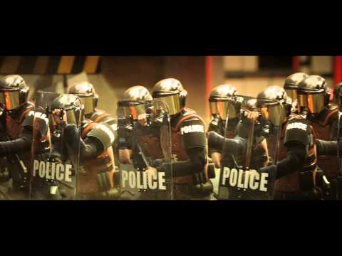 Deus Ex: Human Revolution CGI Extended