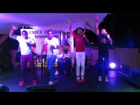 Aphi - NdwBoyz feat. Dj Lusiman @Under The Moon