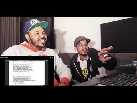 Benji vs Estraca beef nr 34234... (react)