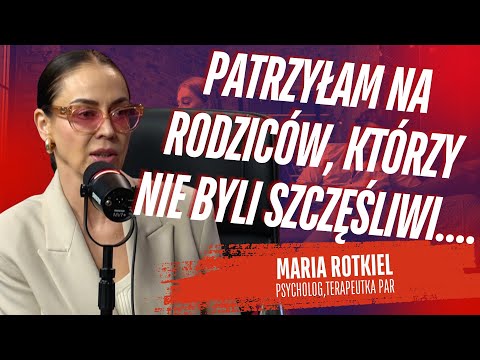 "I looked at my parents who weren't happy..." | Maria Rotkiel | Dramagedon Podcast