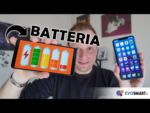 TRUCCHI e CONSIGLI su come MIGLIORARE LA BATTERIA dei VOSTRI SMARTPHONE!