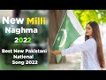 New Milli Naghma 2022 I14 august 2022IMilli Naghma INew Pakistan National Song 2022IBlast Prank Tv