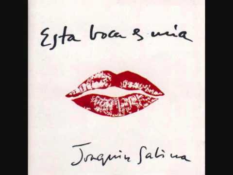 Besos con sal - Joaquín Sabina