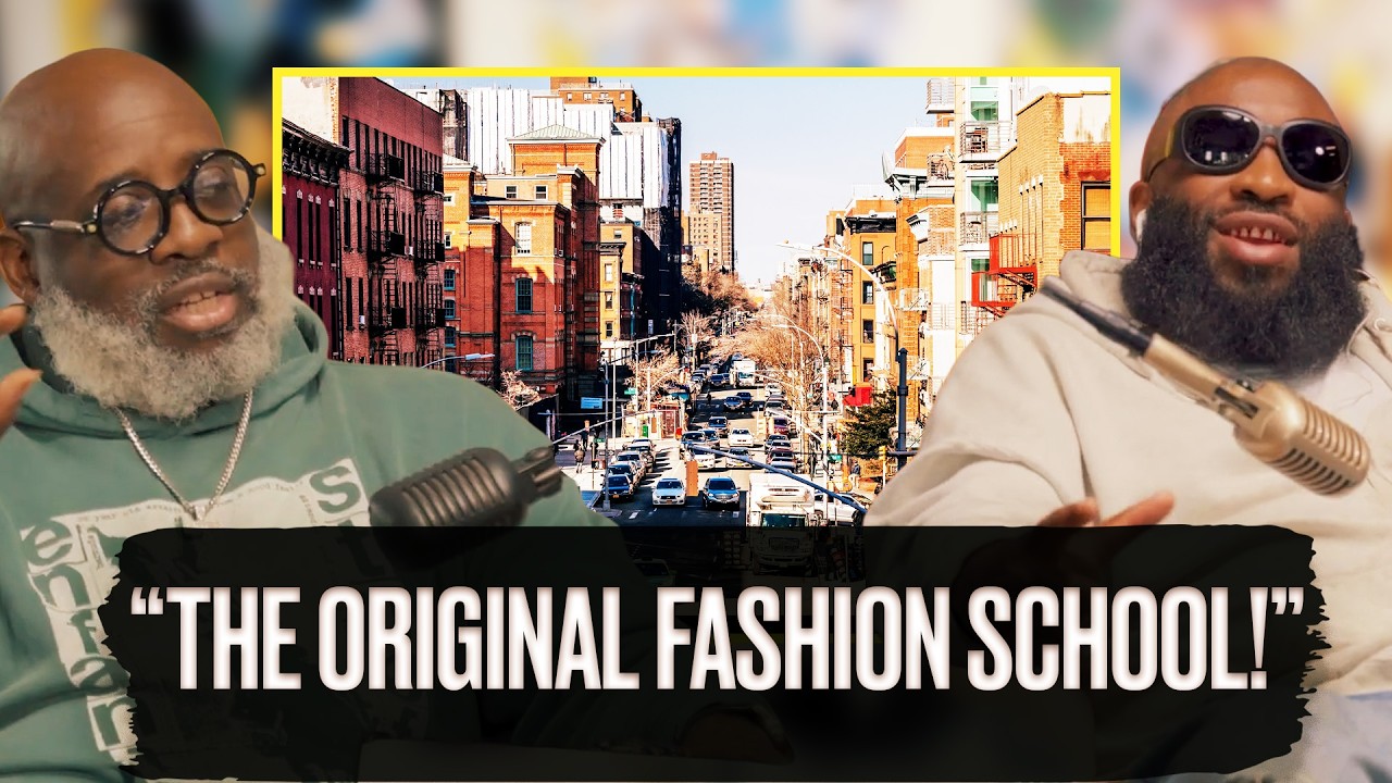 ASAP Bari On How Harlem Influenced His Taste And Career