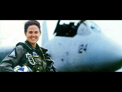 Death of Revlon | Kara Hultgreen's 1994 F-14 Tomcat crash