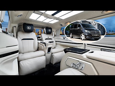 2026 Mercedes-Benz VIP Class – Maybach & Rolls Royce Level Luxury
