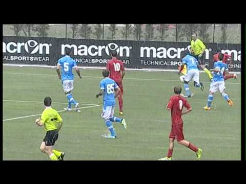 Amichevole Napoli-Carpi 3-0, gli highlights