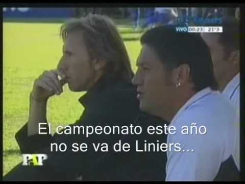 El Turu Flores cantando