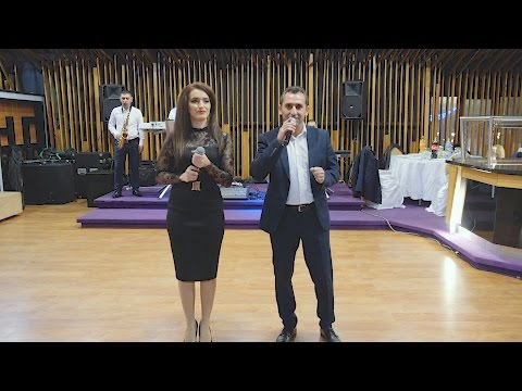 Gabi Pirnau & Ana-Maria Ion-Oprisan si Formatia Zodiac LIVE *Mos Nicolae* 2016 Restaurant Dunarea