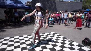 HOB Take it to the streets Mandii