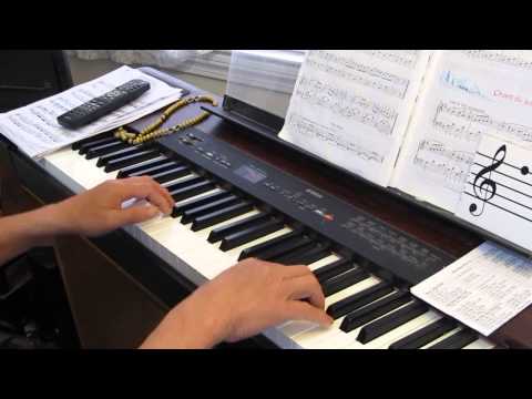 Tự tập Piano theo Methode Rose trang 32 (2/6) HD