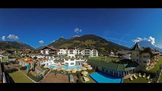 preview picture of video 'Familienhotel Alpenrose ****S, Lermoos, Österreich, Tirol Urlaub mit Kind'