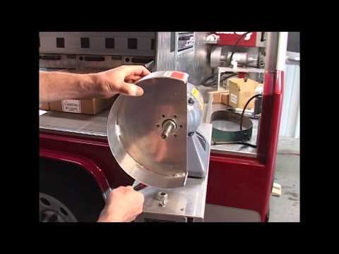 Slide 4 - Tecto Expander Wheel 10"+Guard+Belt  (video)