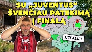 SAVAITĘ GYVENAU ARKLIDĖSE | UŽPALIAI (6/60)