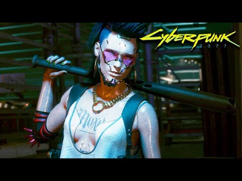Cyberpunk 2077 Gameplay Deutsch #02 - Willkommen in Night City