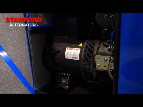 SILENT DIESEL GENERATORS  CPCB IV+