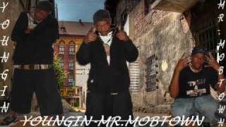 Ain&#39;t Gangsta- Youngin Ft. Olivia Of G-Unit