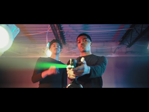 BabyK & Baby Jamo - "GEEKIN 2 CATCH YA" (Official Video) Dir by @motivisualpro