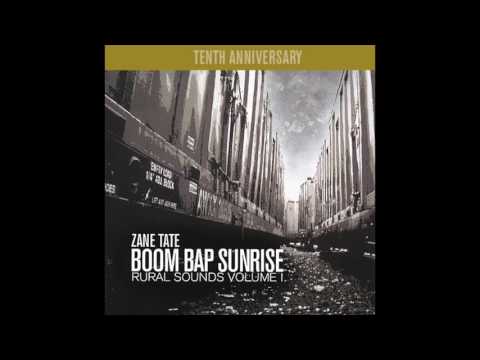 Zane Tate - Boom Bap Sunrise: Rural Sounds Volume 1
