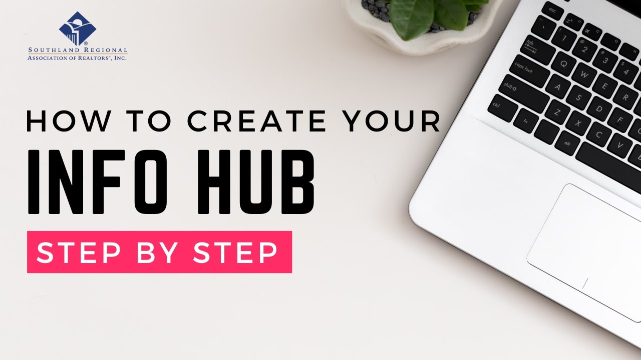 How to Create Your Account in our Info Hub