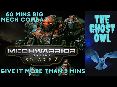 Mechwarrior Online Give It More Than 5 Minutes