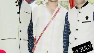 HAPPY BIRTHDAY NADEEM BHAI  || HAPPY BIRTHDAY AZAM BHAI