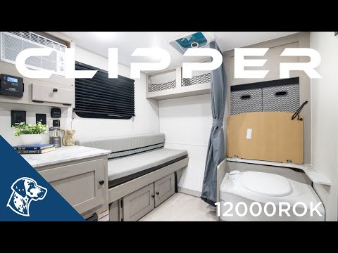 Thumbnail for 2026 Clipper ROK 12000ROK Video