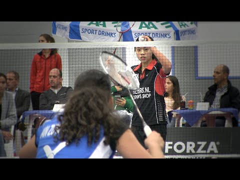 Alida Chen - Lisa Khoeblal-Malaihollo // FZ FORZA AMERSFOORT - Van Zundert Velo