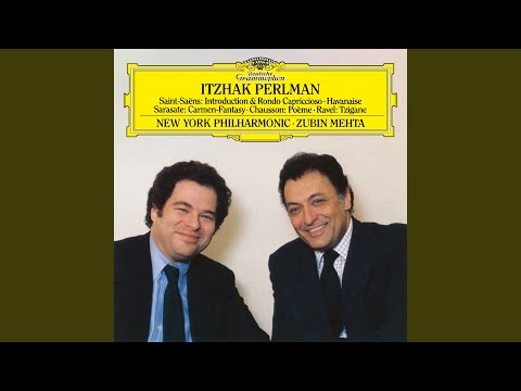 Chausson: Poème, Op. 25: I. Lento e misterioso