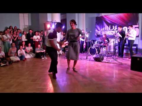 «SwingFest 2015» Teachers Introduction
